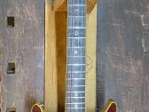 El gitara Morris falcon necktrought 1980 - nuotraukos Nr. 2
