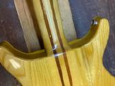 El gitara Morris falcon necktrought 1980 - nuotraukos Nr. 8