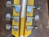El gitara Morris falcon necktrought 1980 - nuotraukos Nr. 9