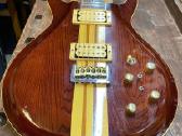 El gitara Morris falcon necktrought 1980 - nuotraukos Nr. 4