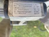 3vnt. motoreduktoriai 1kw - nuotraukos Nr. 4