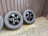 Ford Transit/ Custom R16 ratlankiai - nuotraukos Nr. 4