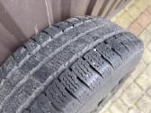 Ford Transit/ Custom R16 ratlankiai - nuotraukos Nr. 7