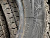 Žiemines padangos 205x60r16 100eur. - nuotraukos Nr. 4
