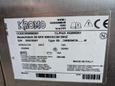 Kromo Aqua 50 6kw industrinė indaplovė - nuotraukos Nr. 3