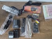 Nv-mx350b su mini Dv kasetem leica optika - nuotraukos Nr. 10