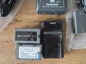 Nv-mx350b su mini Dv kasetem leica optika - nuotraukos Nr. 11