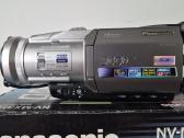 Nv-mx350b su mini Dv kasetem leica optika - nuotraukos Nr. 15