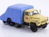 Gaz 53 sunkvezimiai Ssm 1/43 - nuotraukos Nr. 9