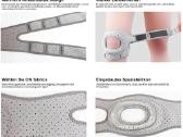 3D silikono kelio įtvaras M - nuotraukos Nr. 7
