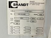 Briaunų laminavimo staklės Brandt Kdf 530 C - nuotraukos Nr. 2
