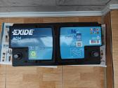 Exide 96 Ah 850 A Ek960 Agm - nuotraukos Nr. 2