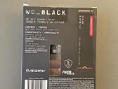 Naujas Wd Black Sn7100 2 TB Nvme SSD - nuotraukos Nr. 2