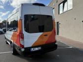 Keleivinis mikroautobusas 16+1 - nuotraukos Nr. 3