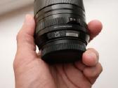 Idealios būklės objektyvas Fuji 33mm F1.4 - nuotraukos Nr. 3
