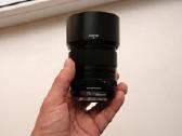 Idealios būklės objektyvas Fuji 33mm F1.4 - nuotraukos Nr. 5