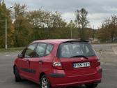 Honda Jazz - nuotraukos Nr. 2