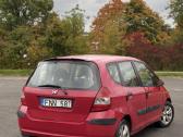 Honda Jazz - nuotraukos Nr. 3