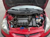 Honda Jazz - nuotraukos Nr. 10