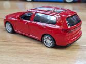 1:44 Bmw X7 - nuotraukos Nr. 2
