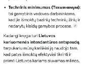 Gatavų viršutinių gaminių kontrolierius-priėmėjas - nuotraukos Nr. 6