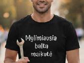 Orginalūs marškinėliai Tau ir tavo draugams - nuotraukos Nr. 5