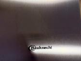 Bauknecht Dbr 5890/01 Pt 90 cm gartraukis – naujas - nuotraukos Nr. 4