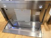 Bauknecht Dbr 5890/01 Pt 90 cm gartraukis – naujas - nuotraukos Nr. 5