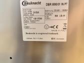 Bauknecht Dbr 5890/01 Pt 90 cm gartraukis – naujas - nuotraukos Nr. 6