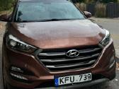 Parduodu Hyundai Tucson. - nuotraukos Nr. 9