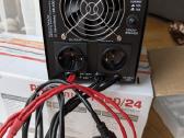 Ups Kemot Prosinus 24v 1kw grynas sinusas katilui - nuotraukos Nr. 2