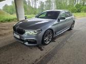 Bmw 520d x drive - nuotraukos Nr. 4