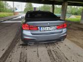 Bmw 520d x drive - nuotraukos Nr. 5