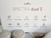 Spectra dual S pientraukis - nuotraukos Nr. 3
