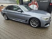 Bmw 520d x drive - nuotraukos Nr. 8