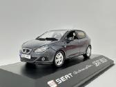 Seat Ibiza 5D 2008 pilka 1:43 Fischer - nuotraukos Nr. 4