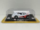 Toyota 7 Le Mans balta 1970 1:43 delprado - nuotraukos Nr. 2