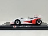 Toyota 7 Le Mans balta 1970 1:43 delprado - nuotraukos Nr. 3