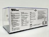 Ford Gran Torino Sport 1972 Fenix 1:43 Ff - nuotraukos Nr. 7