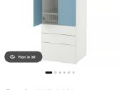 Ikea spinta - nuotraukos Nr. 2