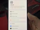 iPhone 12 Pro Max 128gb Blue - nuotraukos Nr. 8
