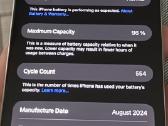 iPhone 16 pro max 512gb - nuotraukos Nr. 3