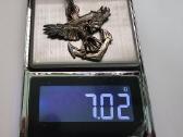 Sidabrinis pakabukas - nuotraukos Nr. 2