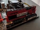 Intel Core i3-10100f + Gigabyte B460m + 16gb Ddr4 - nuotraukos Nr. 2