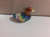 Maža cloisonne antelė. Ilgis 6cm - nuotraukos Nr. 5