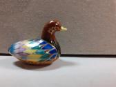 Maža cloisonne antelė. Ilgis 6cm - nuotraukos Nr. 2
