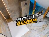 Plytelių klijavimas Kaune, Meistras, Apdaila