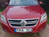 Volkswagen tiguan 2.0tdi - nuotraukos Nr. 3