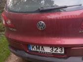 Volkswagen tiguan 2.0tdi - nuotraukos Nr. 5