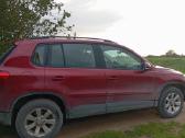 Volkswagen tiguan 2.0tdi - nuotraukos Nr. 6